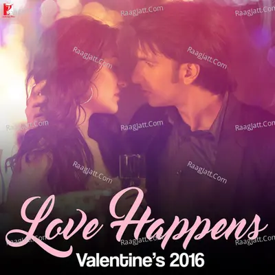 Love Happens - Valentines 2016 Cover