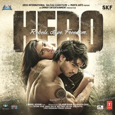 Hero Songs Poster
