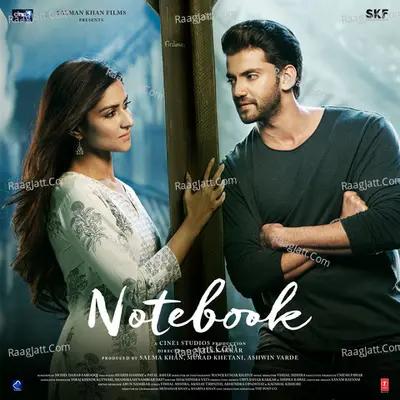 Notebook Poster