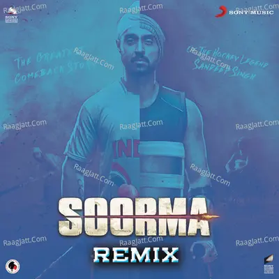 Soorma Remix Poster