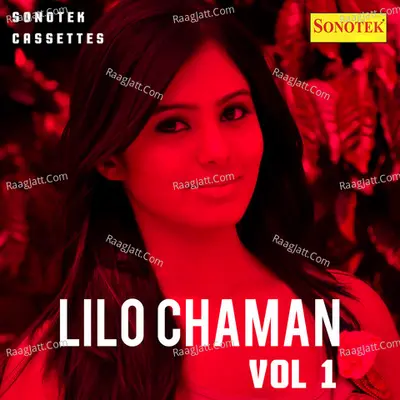 Lilo Chaman Vol 1 Cover
