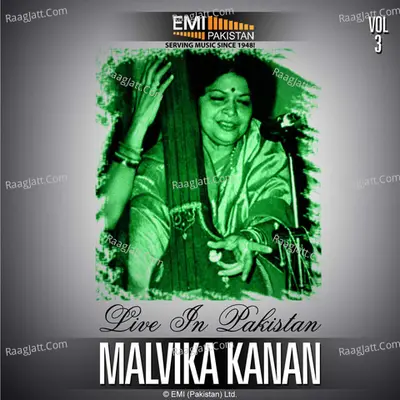 Malvika Kanan - Line In Pakistan Vol.3 - Malvika Kanan
