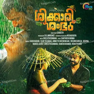 Shikkari Shambhu Poster