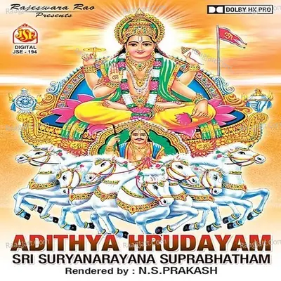Adithya Hrudayam Cover