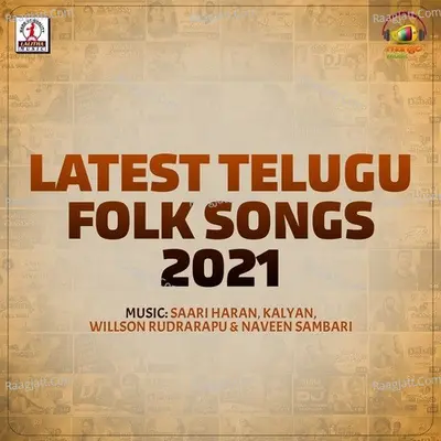 Latest Telugu Folk Songs 2021 - Saari Haran