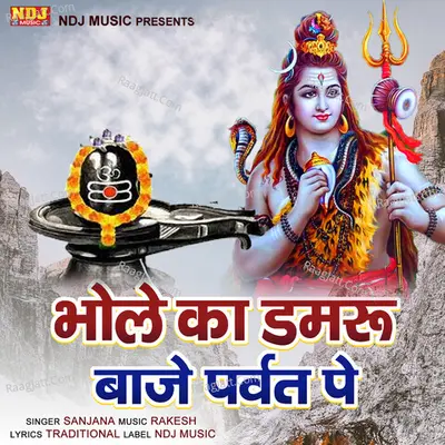 Bhole Ka Damru Baaje Parvat Pe Cover