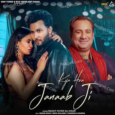 Kya Hua Janaab Ji Cover