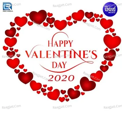Happy Valentine Day 2020 Poster