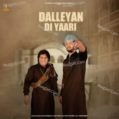 Dalleyan Di Yaari Cover