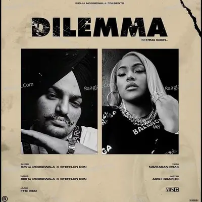 Dilemma Cover