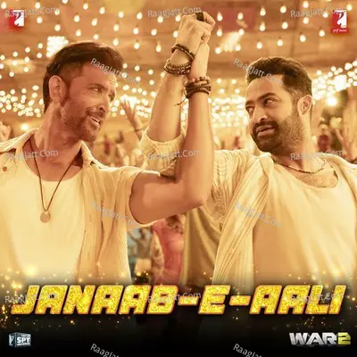 Janaab-E-Aali (From "War 2") Cover