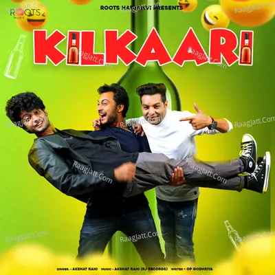 Kilkaari Cover