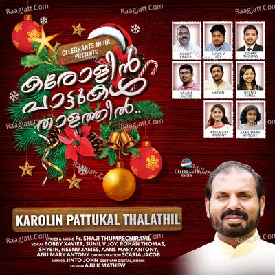 Karolin Pattukal Thalathil - Fr. Shaji Thumpechirayil