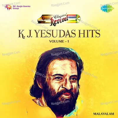 K.J. Yesudas Revival Hits,Vol. 1 Poster