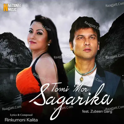 Tomi Mor Sagarika Cover