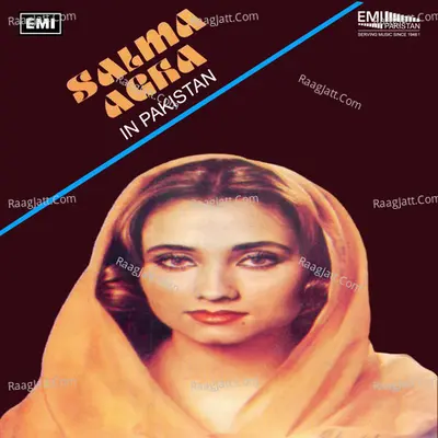 Salma Agha in Pakistan Poster