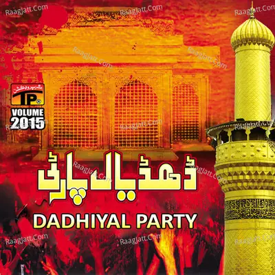 Maatam E Shabbir, Vol. 2015 - Dadhiyal Party