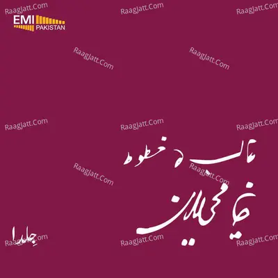Ghalib Kay Khutoot, Vol. 1 Cover