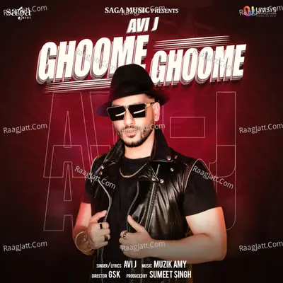 Ghoome Ghoome Cover