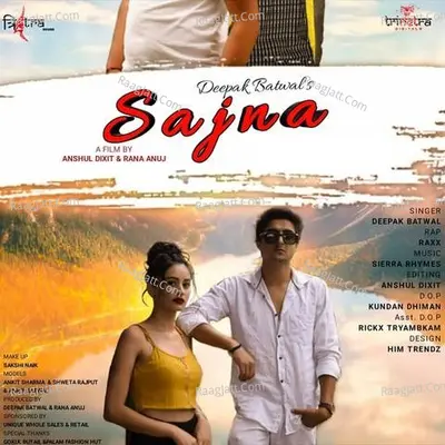 Sajna Cover