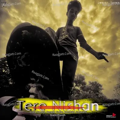 Tere Nishan Cover