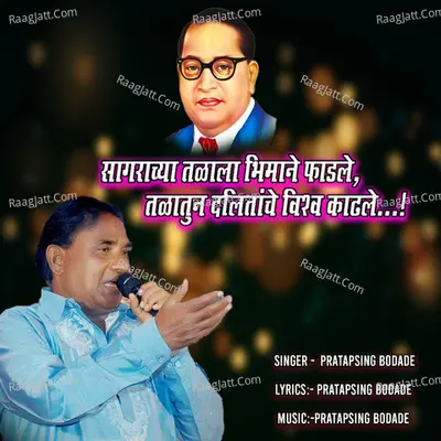 Sagarachya Talala Bhimane Fadle, Talatun Dalitanche Vishva Kadhle Cover