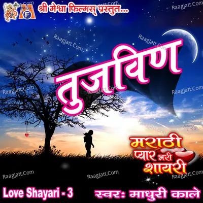 Tujh Vin Love Shayari, Pt. 3 - Madhuri Kale