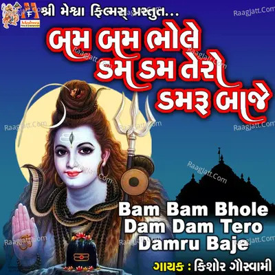 Bam Bam Bhole Dam Dam Tero Damru Baje Cover