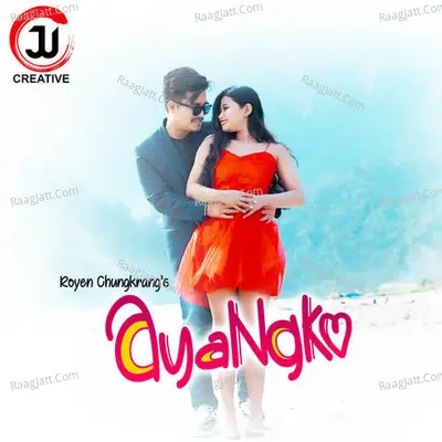 Ayangko Cover