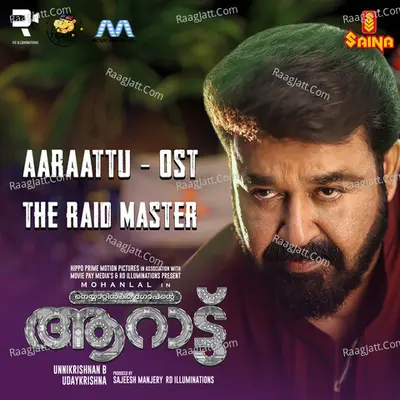 The Raid Master (From "Aaraattu (Original Soundtrack)") Cover