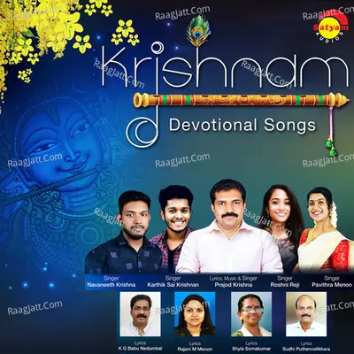 Krishnam Poster