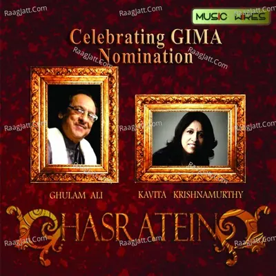Celebrating GiMA Nomination - Hasratein Poster
