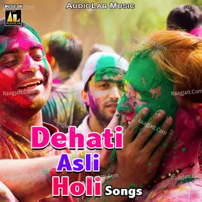Dehati Asli Holi Songs Poster