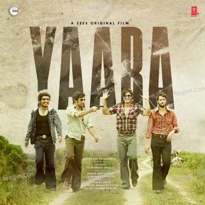 Yaara Poster