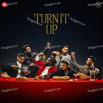 Turn It Up Cover