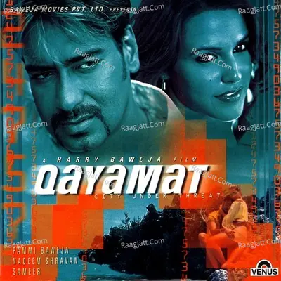 Qayamat Poster