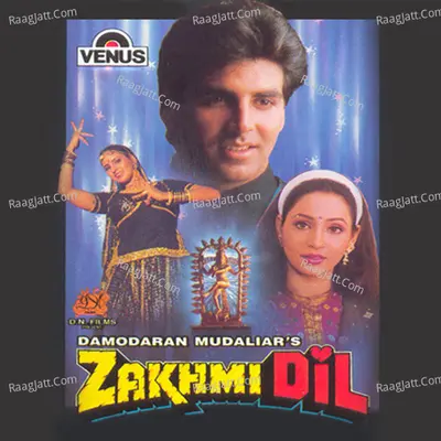 Zakhmi Dil Poster