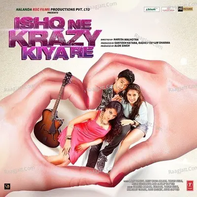 Ishq Ne Krazy Kiya Re Poster