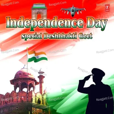 Independence Day Special Deshbhakti Geet Poster