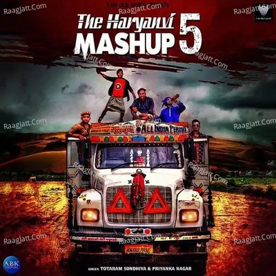 The Haryanvi Mashup 5 Cover