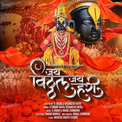Jay Vitthal Jay Hari Cover