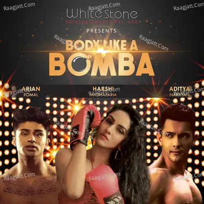 Body Like A Bomba Cover