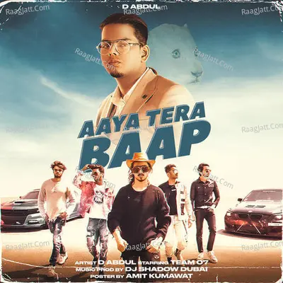 Aaya Tera Baap Cover