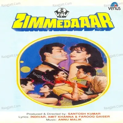 Zimmedaar Poster