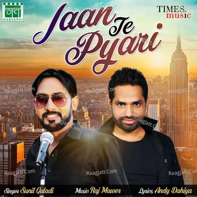 Jaan Te Pyari Cover