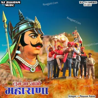 Tum Aa Jao Maharana Cover