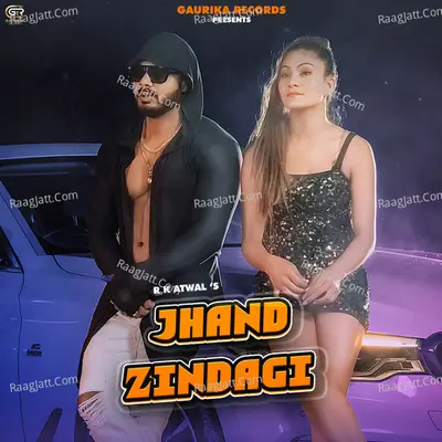 Jhand Zindagi Cover