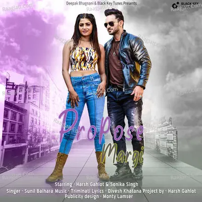Propose Margi Cover