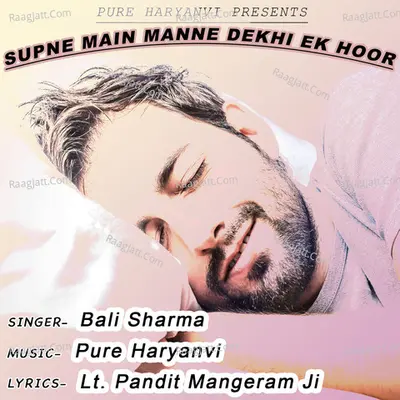 Supne Main Manne Dekhi Ek Hoor Cover