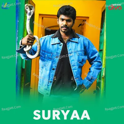 Suryaa Poster